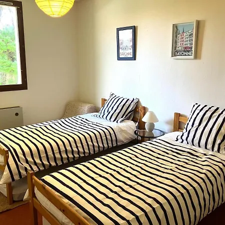 Spacieuse Maison Familiale Entre Pins Et Ocean Jusqu'a 10 Personnes Holiday home Tosse