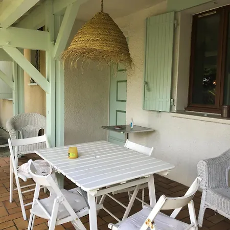 Spacieuse Maison Familiale Entre Pins Et Ocean Jusqu'a 10 Personnes *
