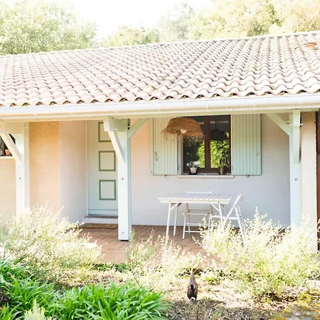 Spacieuse Maison Familiale Entre Pins Et Ocean Jusqu'a 10 Personnes Holiday home *
