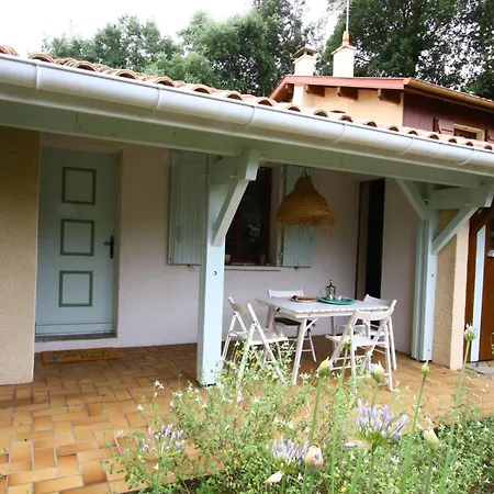 Spacieuse Maison Familiale Entre Pins Et Ocean Jusqu'a 10 Personnes * Tosse