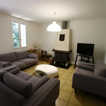 Spacieuse Maison Familiale Entre Pins Et Océan Jusqu'à 10 Personnes Casa de Férias *